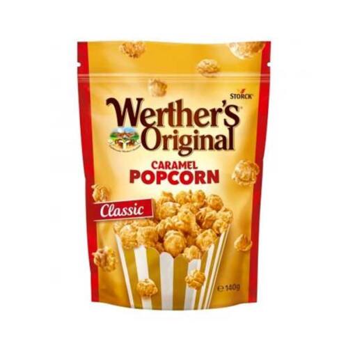 Wether's Original Popcorn caramel